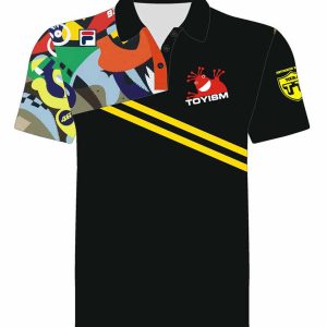 HORSEPOWER MANIA (polo-shirt)
