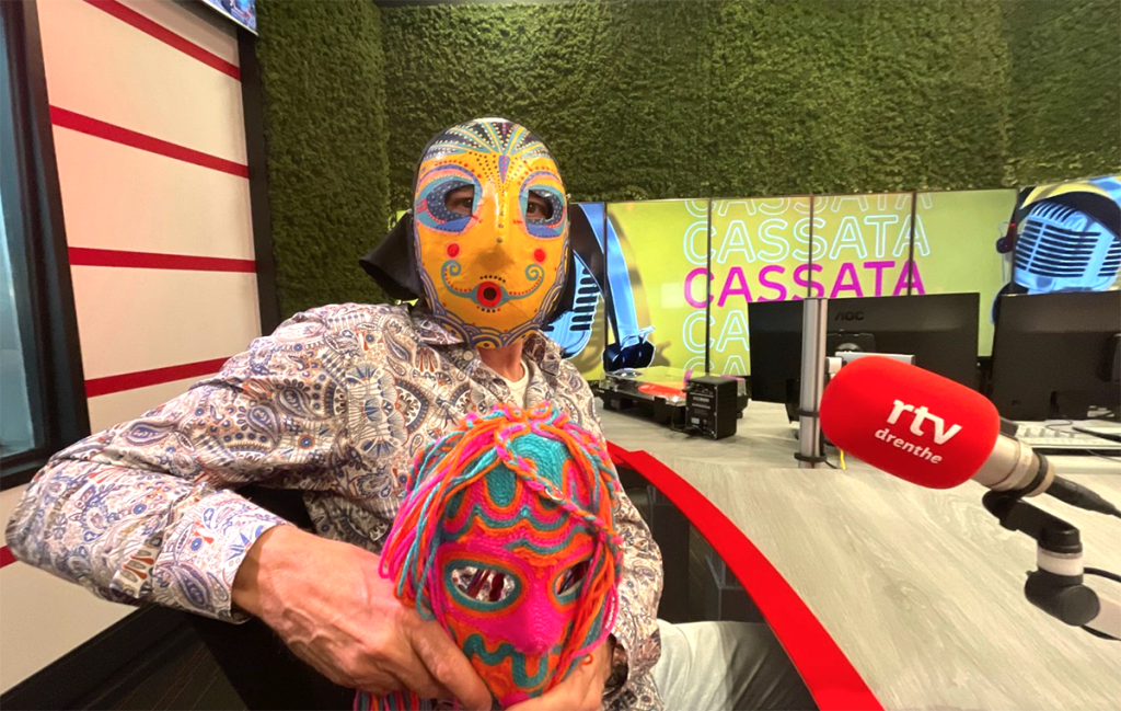 TOYISME BIJ RTV DRENTHE